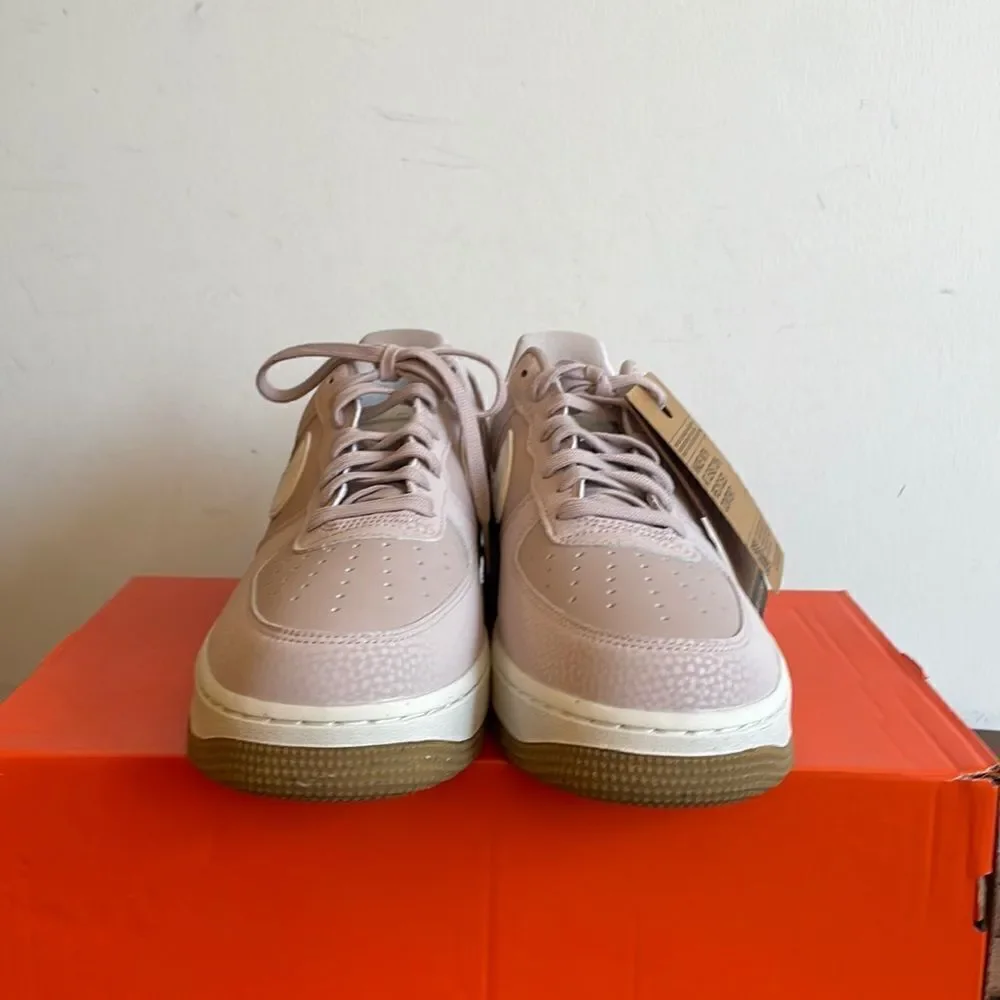 Nike Air Force 1 Low 07 Platinum Violet/Light Bone US Women 10.5/UK8(FN6326-001)